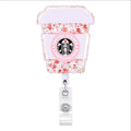 Starbucks Inspo Cup Badge reel