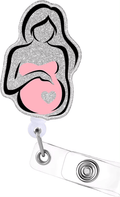 Precious Belly Badge Reel