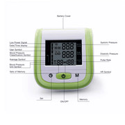 Digital WristBlood Pressure Monitor