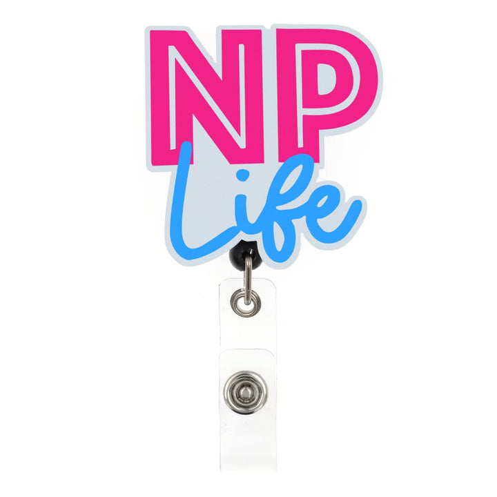 NP Life Badge Reel