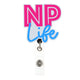 NP Life Badge Reel