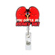 You Kidney Me Badge Reel