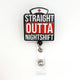 Night Shift Badge Reel