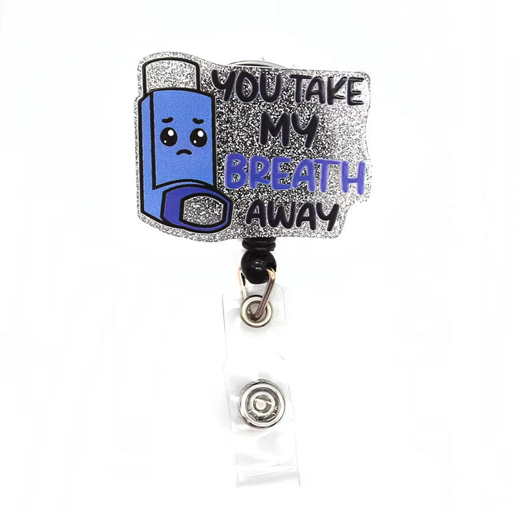 Breath Away Badge Reel