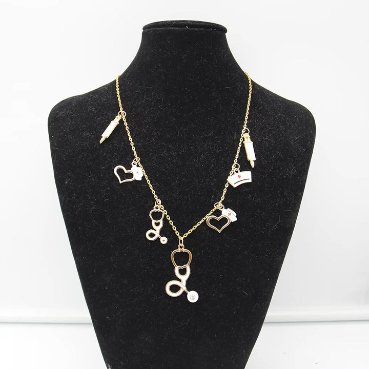 Your Always Charm Necklace