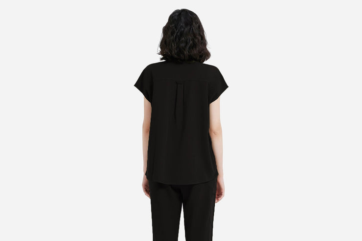 Hidden Women’s Scrub Top