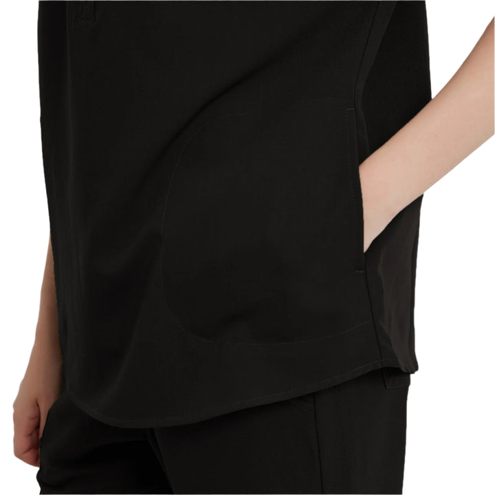 Hidden Women’s Scrub Top