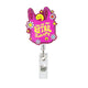 Retail Therapy Badge Reel
