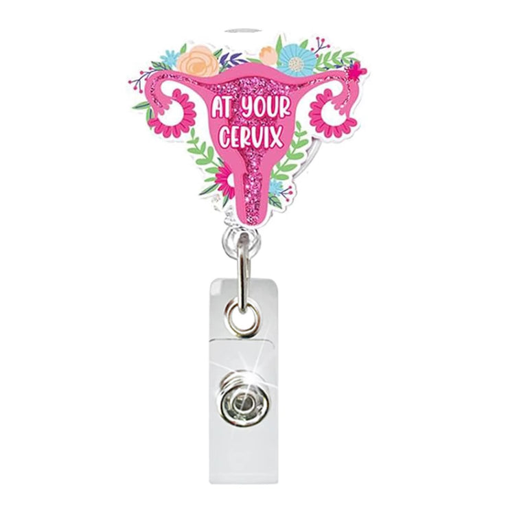 “At Your Cervix” Badge Reel