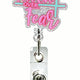 Faith Over Fear Badge Reel