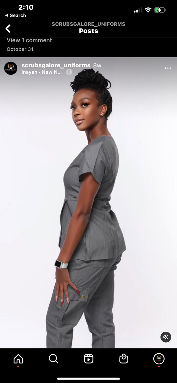 New scrub styles dropping soon at Scrubs Galore Uniforms