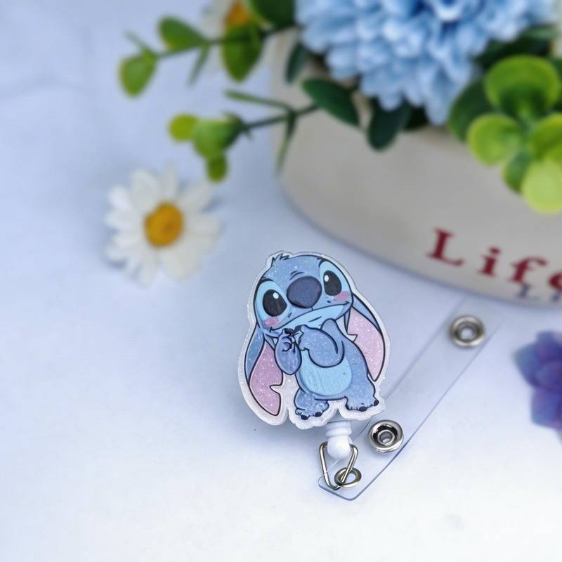 Island Vibes Badge Reel