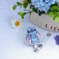 Island Vibes Badge Reel