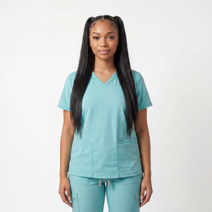 CoreFlex Scrub Top