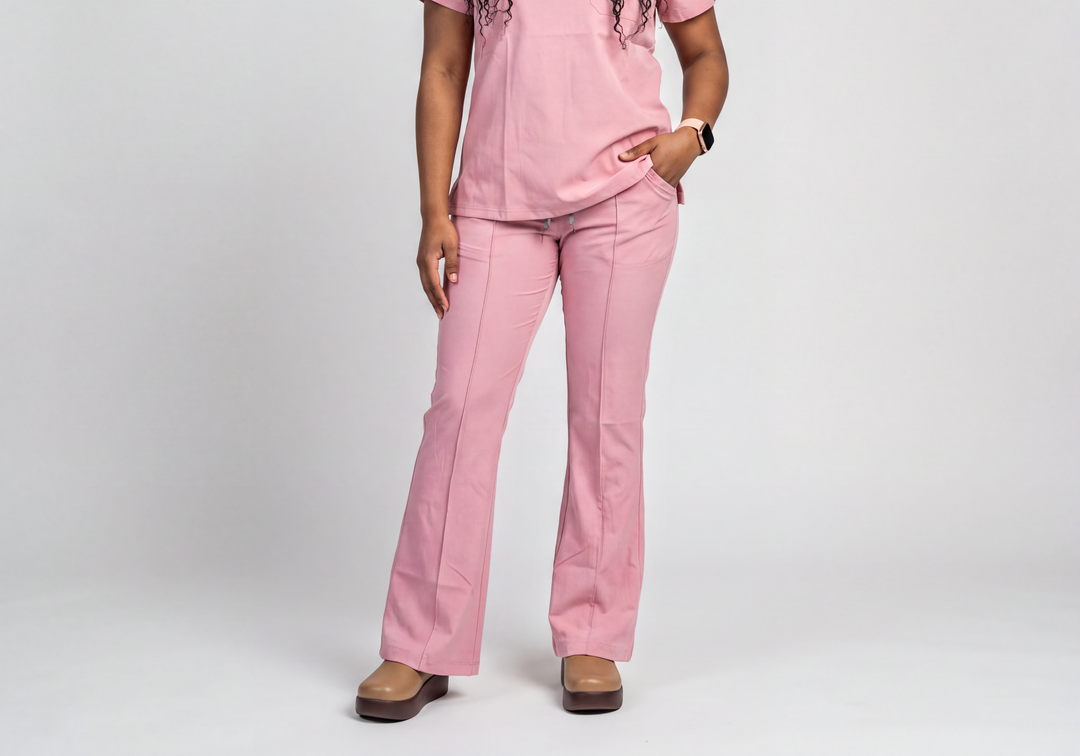 Cloud Soft Flare Pants