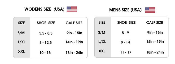 癌症印花压力袜