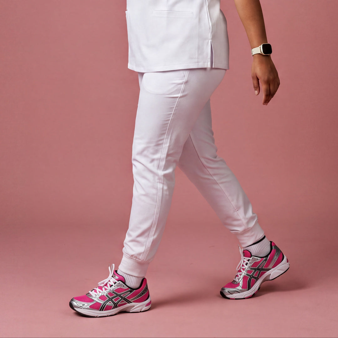The Classic Cargo Jogger Scrub Pants