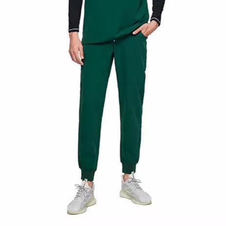 Men's Galore Dark Hunter Green Joggers