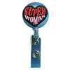 “Superwoman” Badge Reel
