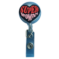 “Superwoman” Badge Reel