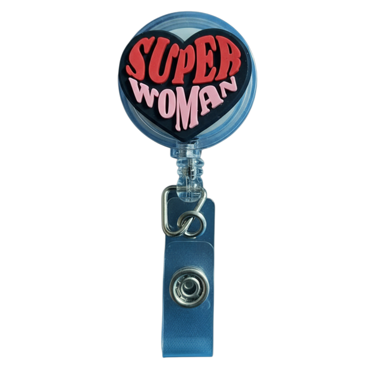 “Superwoman” Badge Reel