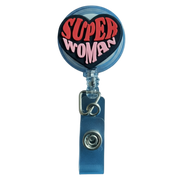 “Superwoman” Badge Reel
