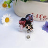 Girl Squad Nurse Badge Reel