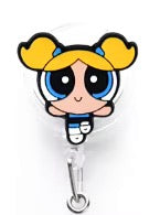 Powerpuff Girl Badge Reels