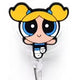 Powerpuff Girl Badge Reels