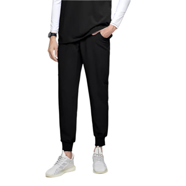 Men's Galore Black Joggers