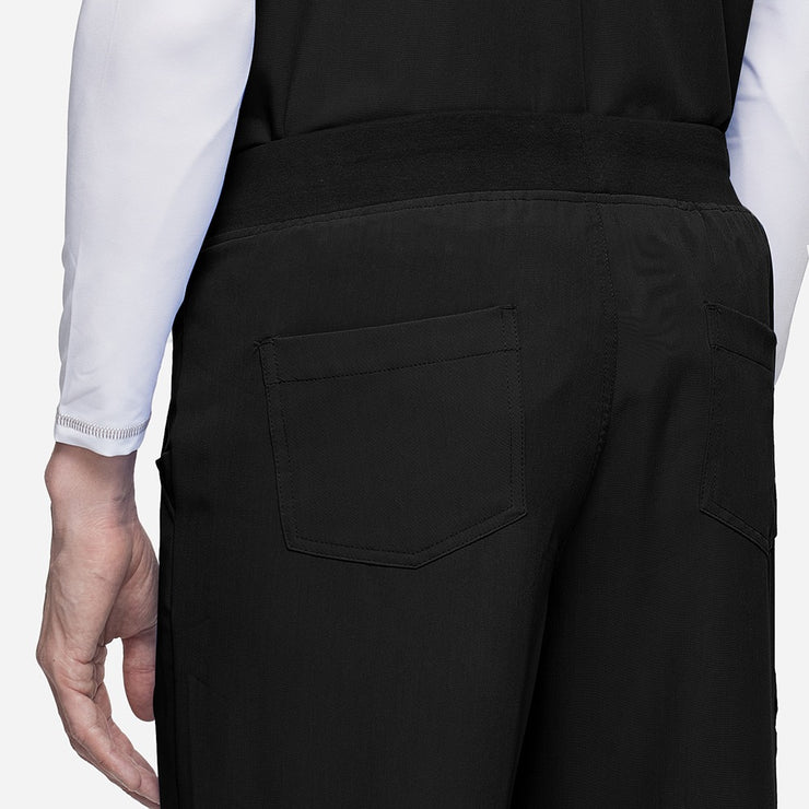 Men's Galore Black Joggers