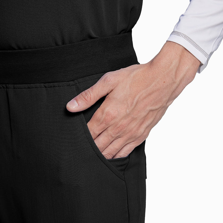 Men's Galore Black Joggers