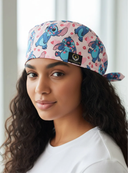 Scrub Caps