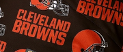 Cleveland Browns Inspired Scrub Cap