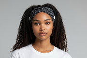 Chic Knotted Headbands w/ Ear-Saver Buttons