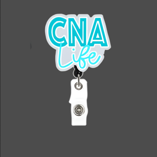 CNA 生活徽章卷轴