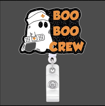 Spooky Boo Boo Crew