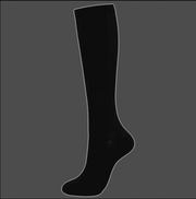 Black Compression Socks