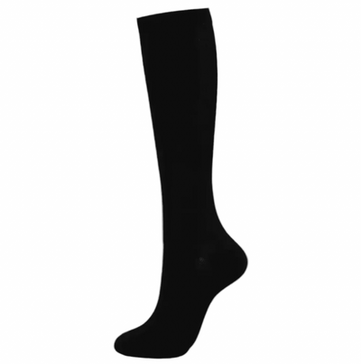 Black Compression Socks