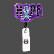 Lupus Warrior Badge Reel