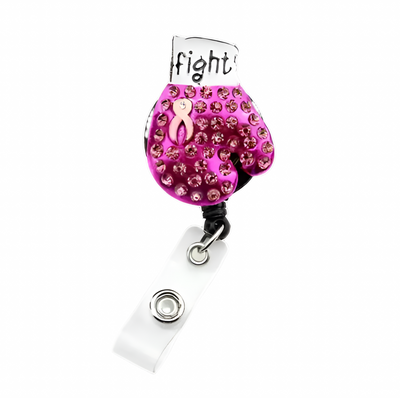 Fight Cancer Badge Reel