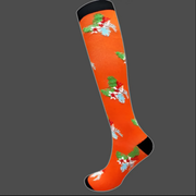 Orange Peel Compression Sock