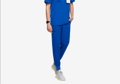 Men's Galore Galaxy Blue Joggers