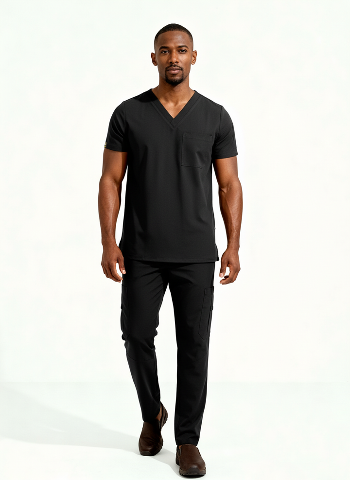 Men Comfort Cargo Pants