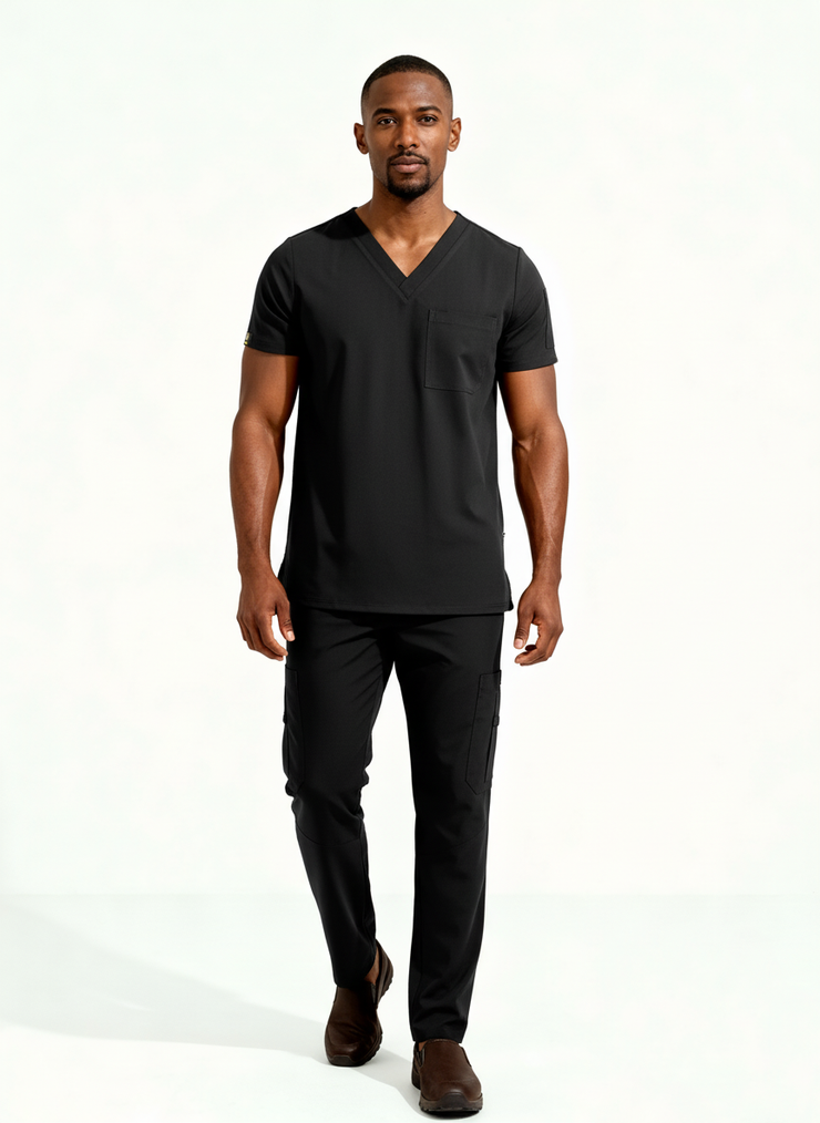 Men Comfort Cargo Pants