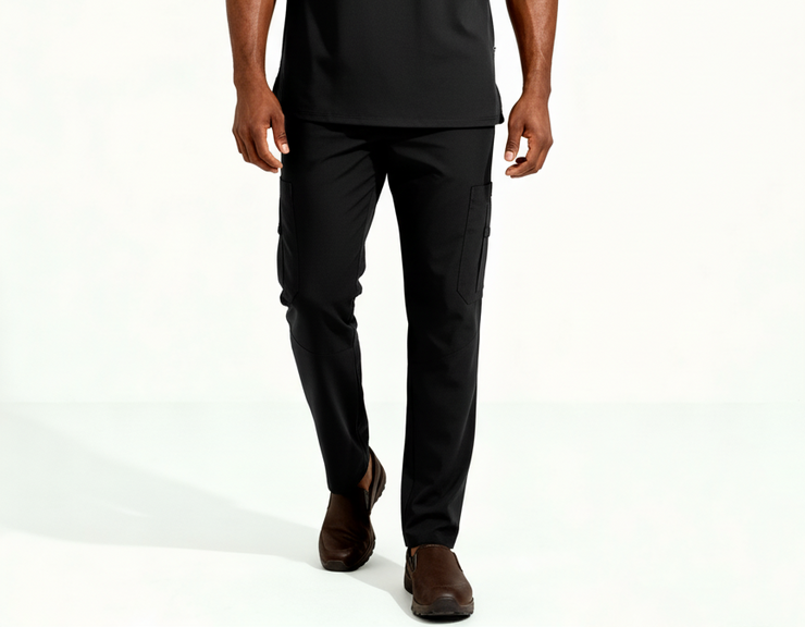 Men Comfort Cargo Pants