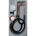 Black w/Gold arms Stethoscope Gift Set - Scrubs Galore Uniforms 