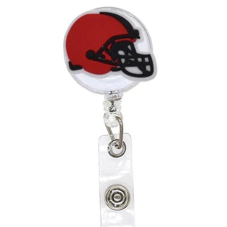Browns Fan Badge - Scrubs Galore Uniforms 