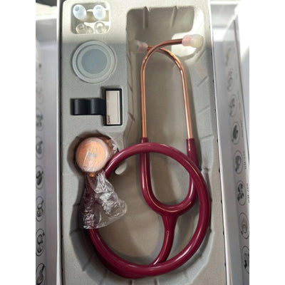 Burgundy Stethoscope Giftbox