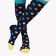 Dots Compression socks